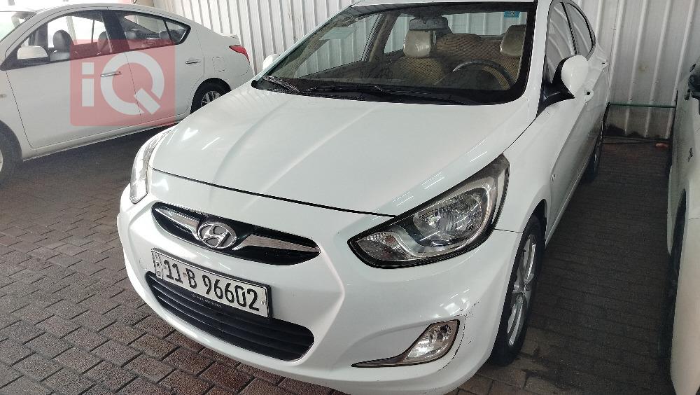 هيونداي أكسنت